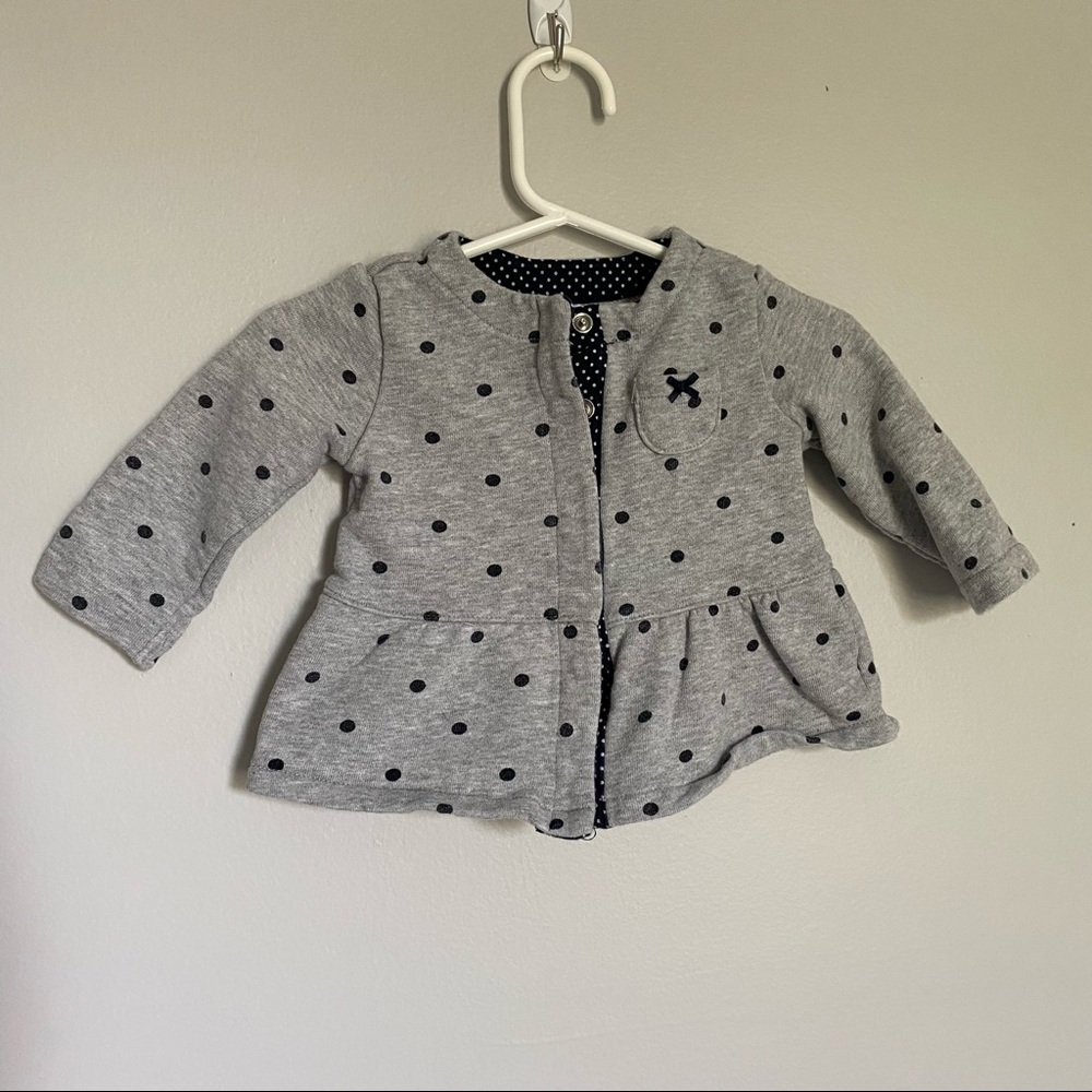 ⭐️5/$12⭐️ Carter’s 9m jacket